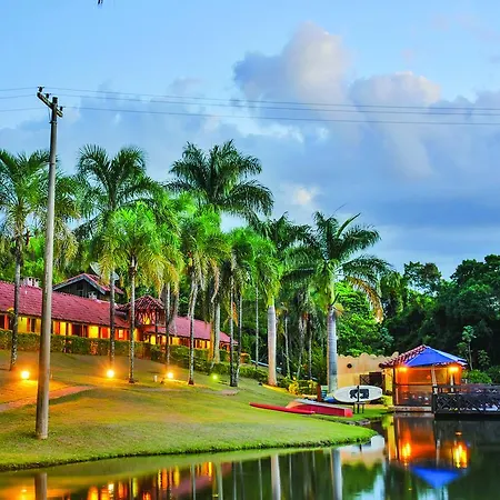 Recanto Alvorada Eco Resort Brotas Exterior foto