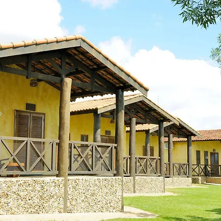 Recanto Alvorada Eco Resort Brotas Exterior foto