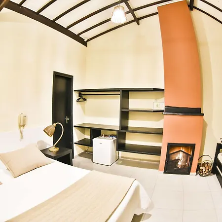 Recanto Alvorada Eco Resort Brotas Exterior foto