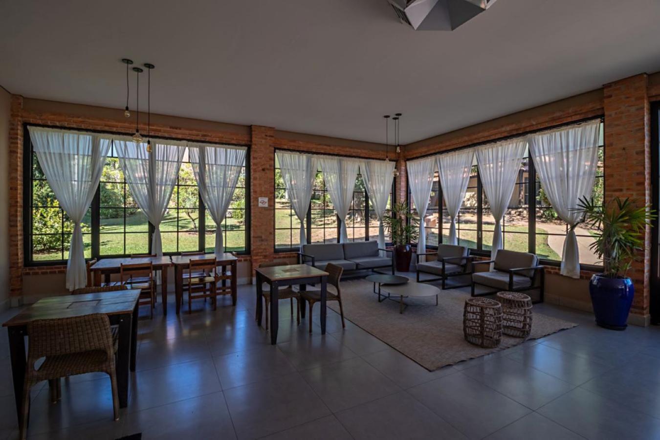 Recanto Alvorada Eco Hotel