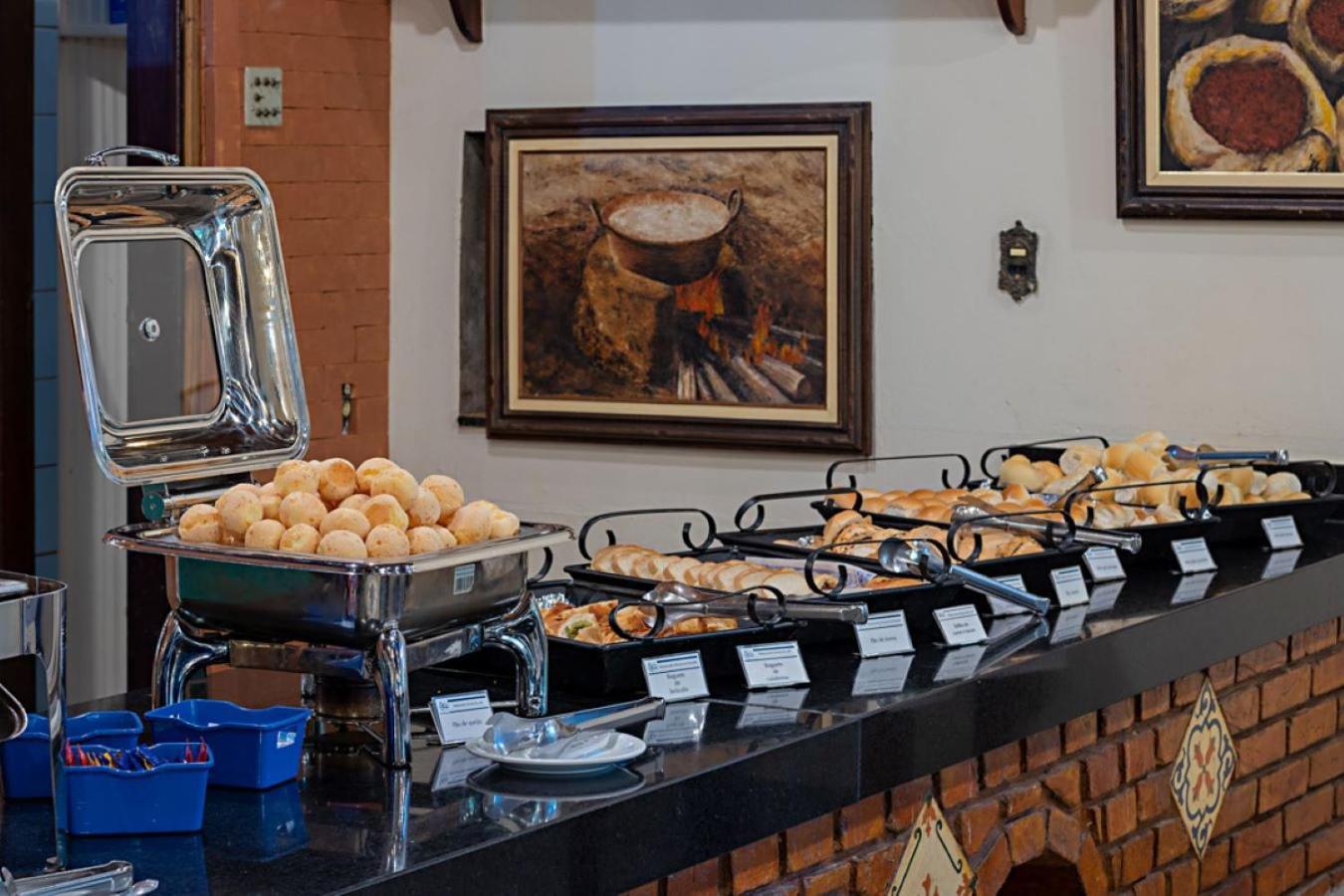 Recanto Alvorada Eco Hotel 4*