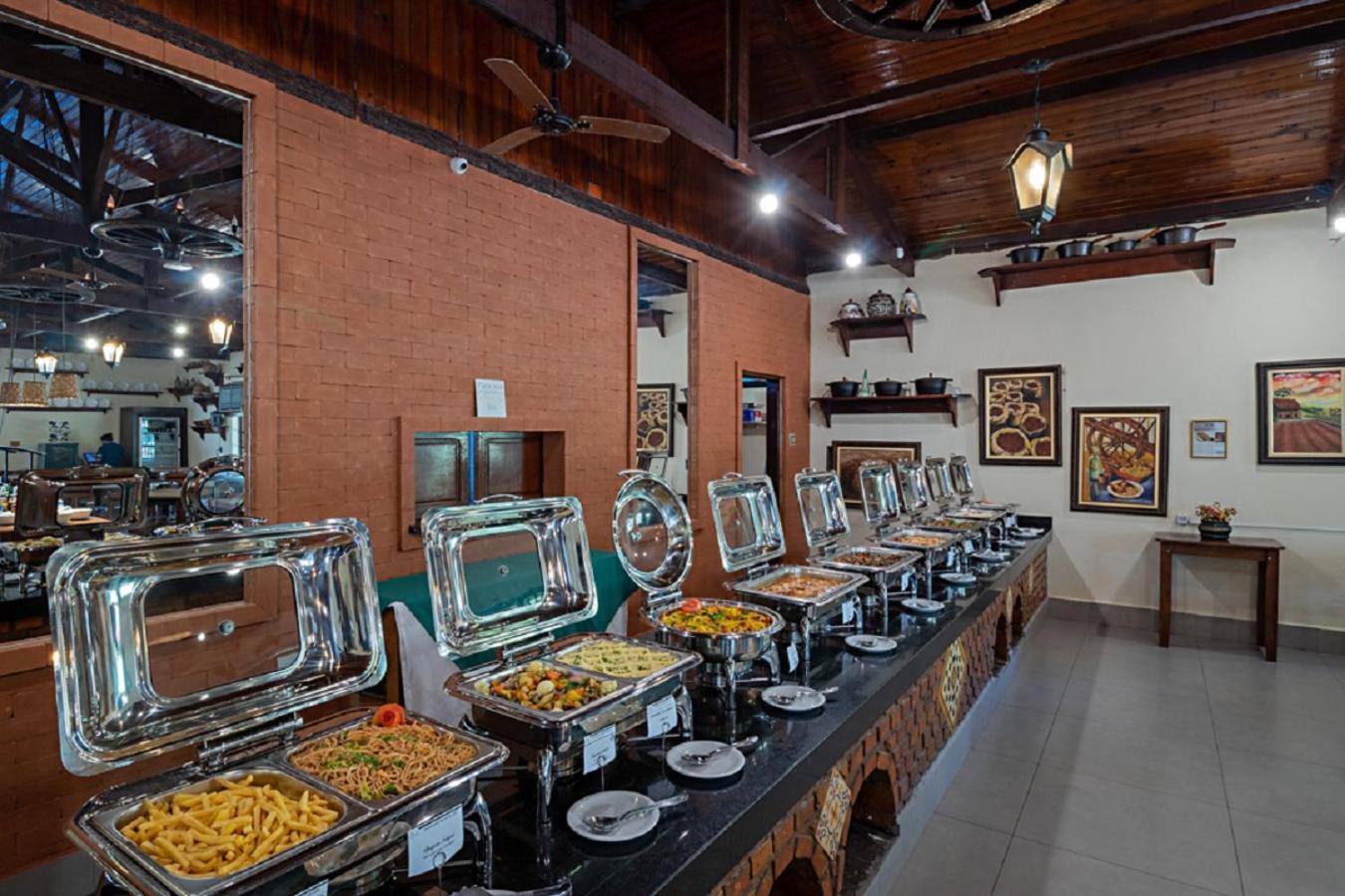 Recanto Alvorada Eco Hotel