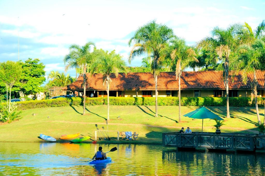 Recanto Alvorada Eco Hotel 4*