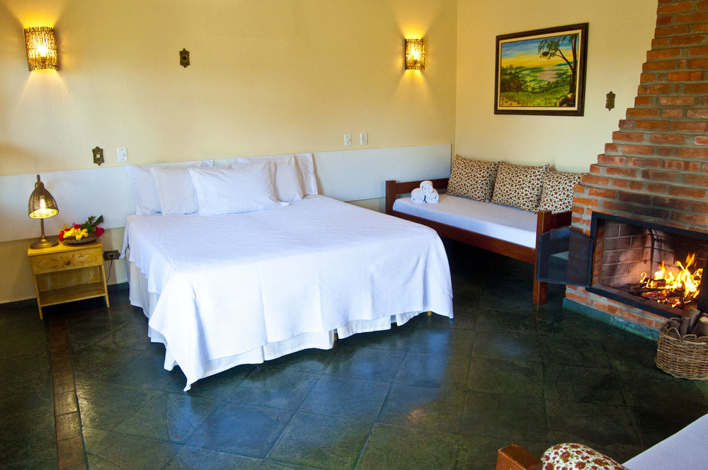 Hotel Recanto Alvorada Eco 4*