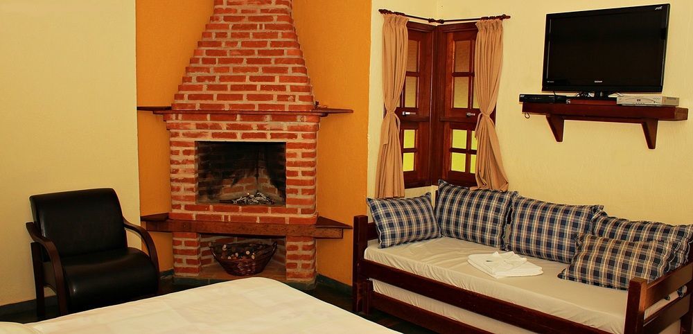 Recanto Alvorada Eco Hotel 4*