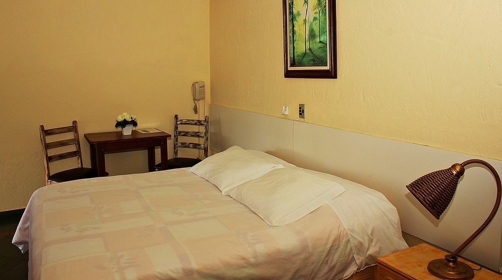 Recanto Alvorada Eco Hotel
