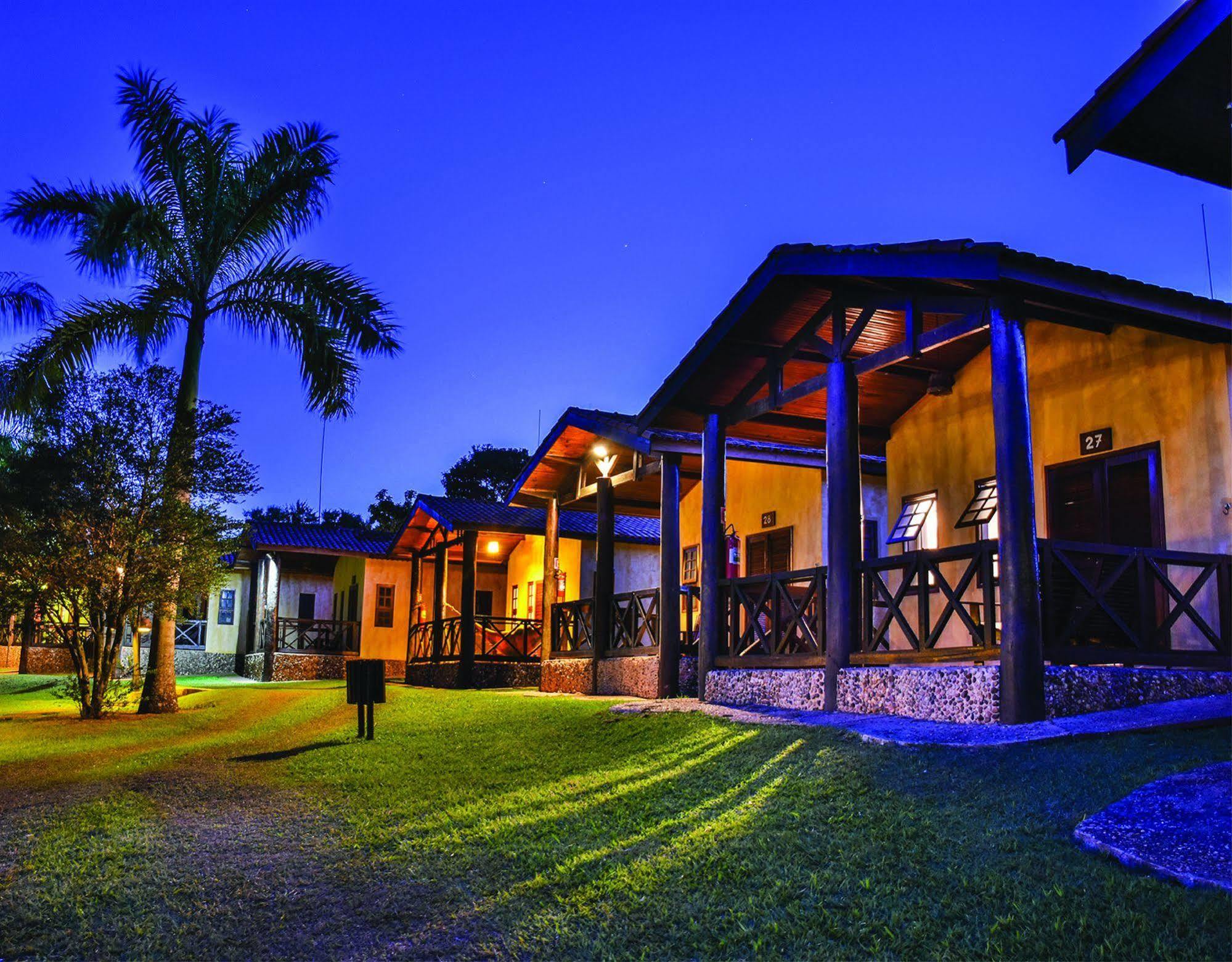Recanto Alvorada Eco Hotel Brotas