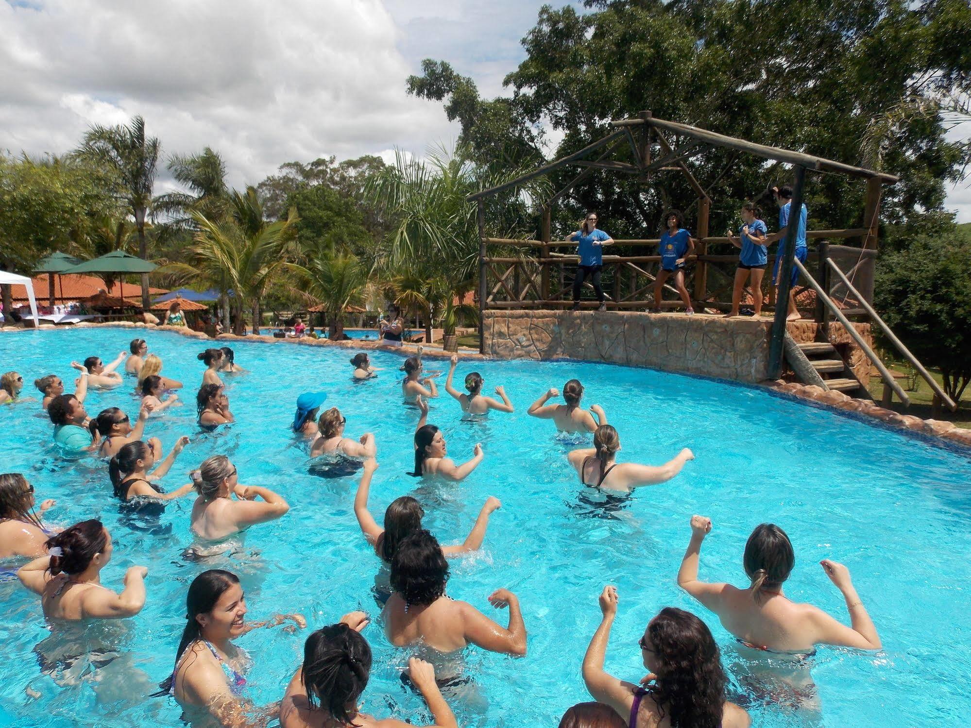 Hotel Recanto Alvorada Eco Brotas