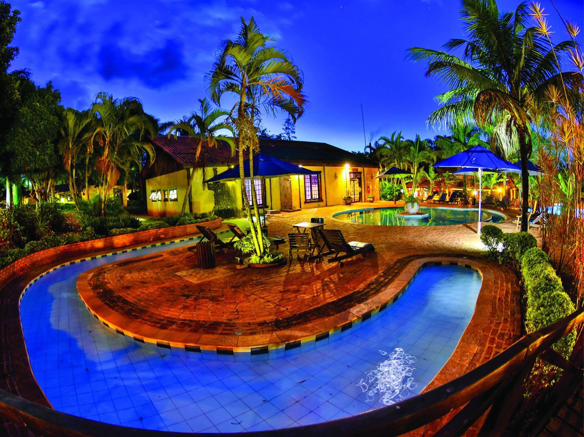 Recanto Alvorada Eco Hotel Brotas