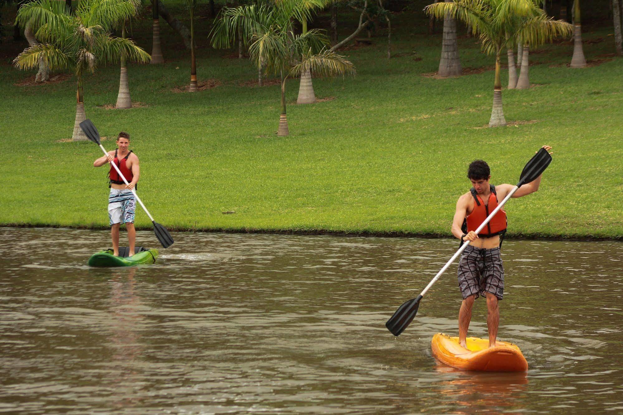 Hotel Recanto Alvorada Eco