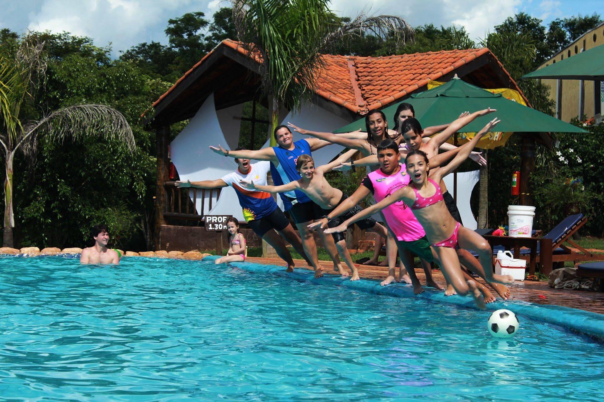 Hotel Recanto Alvorada Eco 4*